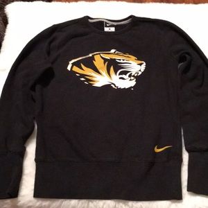 Missouri Tigers sweatshirt